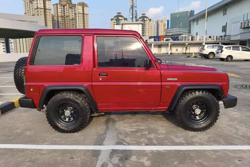 1993 Daihatsu Feroza STANDARD M/T JEP tua