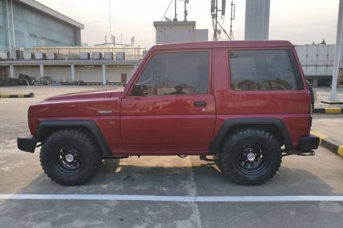 Dijual 1993 Daihatsu Feroza STANDARD M/T JEP bekas