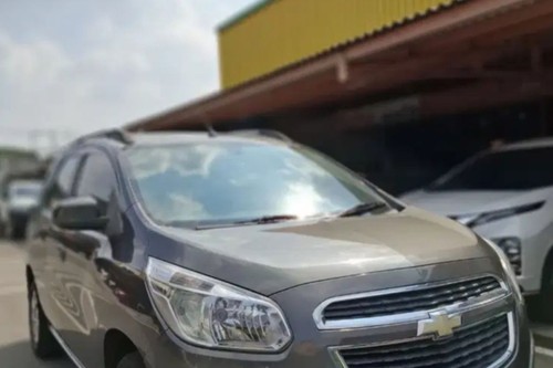 2013 Chevrolet Spin 1.5 LTZ AT bekas