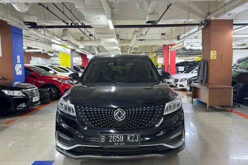 2021 DFSK Glory i-Auto i Auto CVT bekas