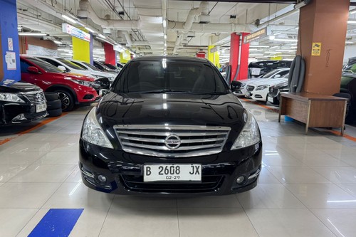 2011 Nissan Teana ALL NEW 250 XV bekas