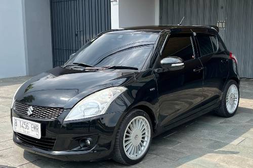 2013 Suzuki Swift GX AT tua