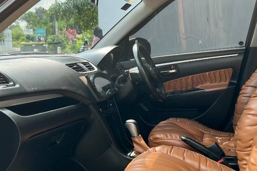 Dijual 2013 Suzuki Swift GX AT bekas