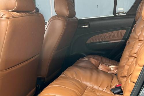 2013 Suzuki Swift GX AT bekas