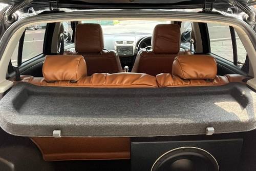 2013 Suzuki Swift GX AT tua