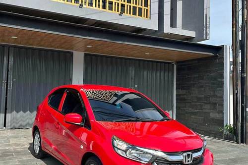 2019 Honda Brio Satya E M/T tua