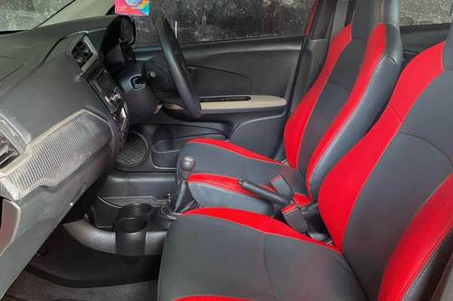 2019 Honda Brio Satya E M/T bekas