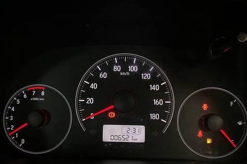 Dijual 2019 Honda Brio Satya E M/T bekas