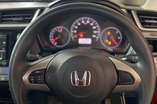 2019 Honda Brio Satya E M/T bekas