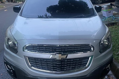 Used 2014 Chevrolet Spin Activ 1.5 Activ AT
