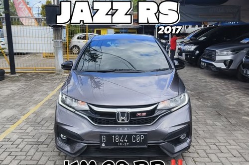 Used 2017 Honda Jazz  RS CVT A/T