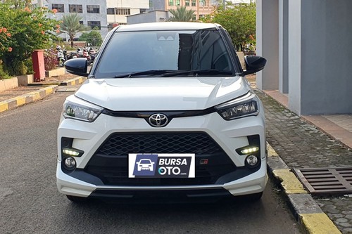 2023 Toyota Raize 1.0 Turbo GR Sport CVT TSS bekas