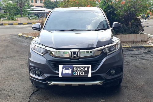 2020 Honda HRV  1.5L E CVT bekas