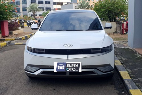 2023 Hyundai Ioniq 5 Long Range Signature bekas