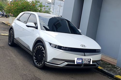 Second hand 2023 Hyundai Ioniq 5 Long Range Signature 