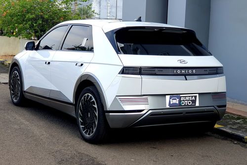 2nd Hand 2023 Hyundai Ioniq 5 Long Range Signature