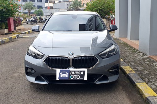 2022 BMW 2 Series Gran Coupe 218i bekas