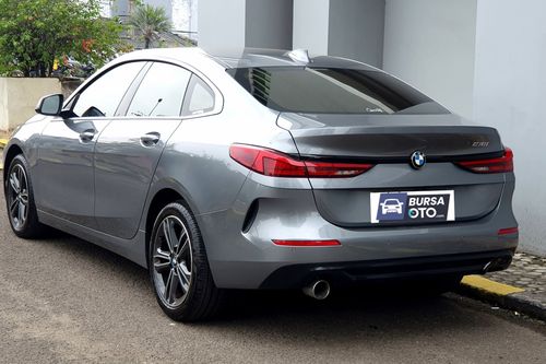 2022 BMW 2 Series Gran Coupe 218i tua