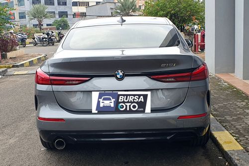 Dijual 2022 BMW 2 Series Gran Coupe 218i bekas