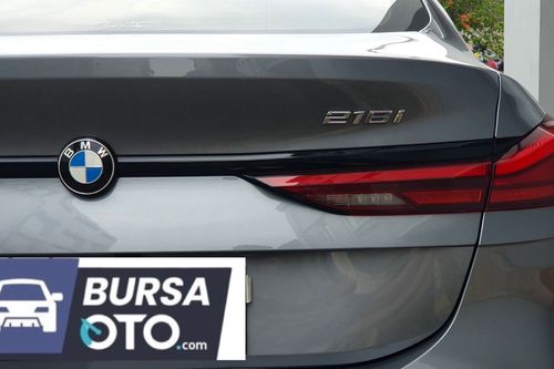 2022 BMW 2 Series Gran Coupe 218i bekas