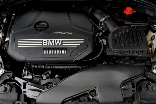 2022 BMW 2 Series Gran Coupe 218i bekas