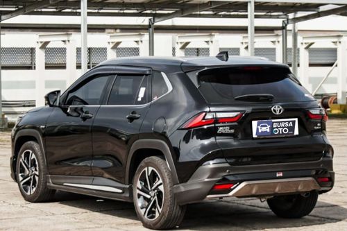 2023 Toyota Yaris Cross 1.5 S GR Hybrid EV CVT TSS tua