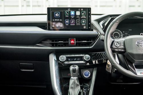 2023 Toyota Yaris Cross 1.5 S GR Hybrid EV CVT TSS bekas