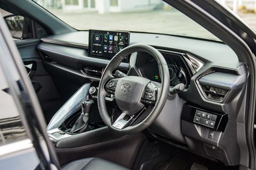 2023 Toyota Yaris Cross 1.5 S GR Hybrid EV CVT TSS bekas