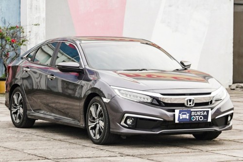 2019 Honda Civic  1.5 ES TRB bekas
