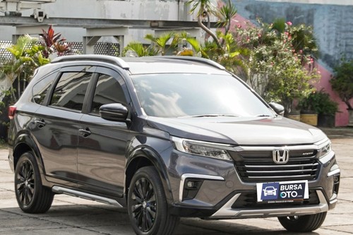 2024 Honda BRV N7X Prestige CVT bekas
