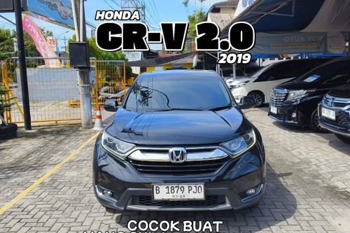 Used 2019 Honda CR-V  2.0L AT