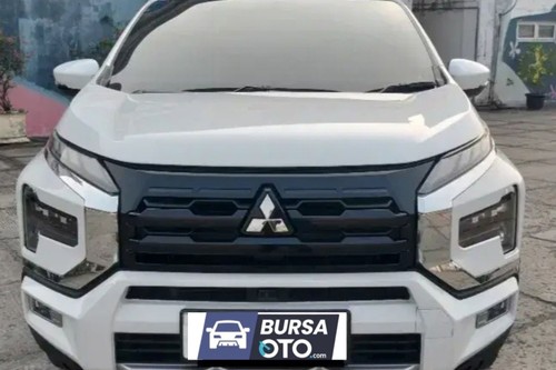 2022 Mitsubishi Xpander Cross Premium CVT bekas