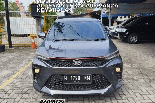 2021 Daihatsu Xenia 1.3 R MT bekas