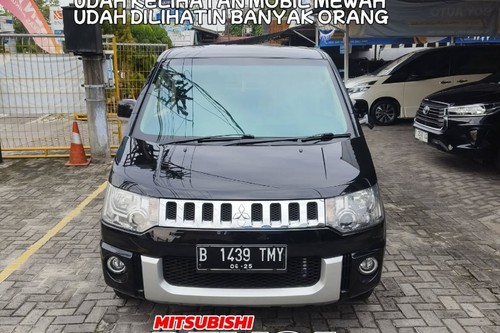 Used 2014 Mitsubishi Delica 2.0 D5 AT