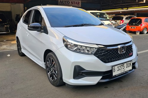 Used 2023 Honda Brio RS 1.2L AT