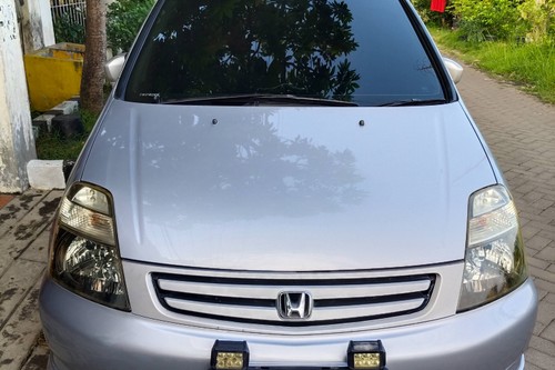 Used 2002 Honda Stream VTEC 1.7L MT