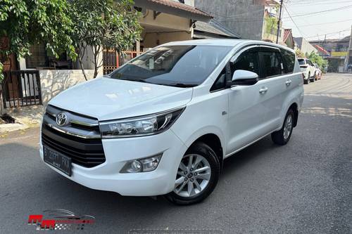 2020 Toyota Kijang Innova 2.0 G AT tua