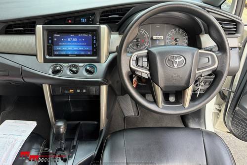 2020 Toyota Kijang Innova 2.0 G AT bekas