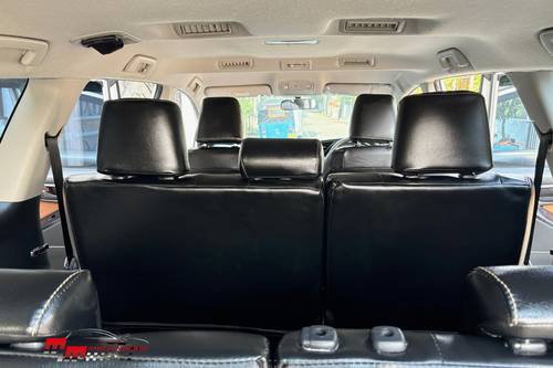 2020 Toyota Kijang Innova 2.0 G AT tua