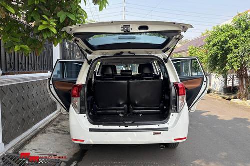 Dijual 2020 Toyota Kijang Innova 2.0 G AT bekas