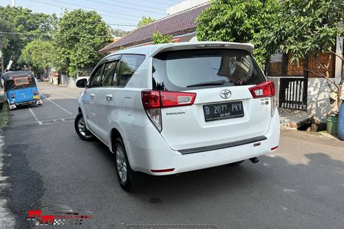 2020 Toyota Kijang Innova 2.0 G AT tua