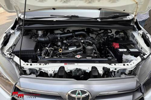 2020 Toyota Kijang Innova 2.0 G AT bekas
