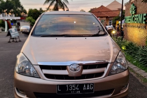 2006 Toyota Kijang Innova 2.0 G MT