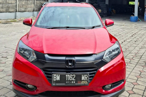 2017 Honda HRV 1.5L S CVT bekas