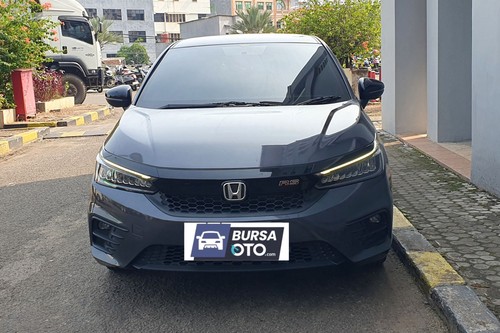 2023 Honda City Hatchback RS CVT bekas