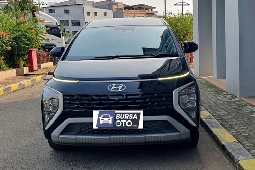 Used 2022 Hyundai Stargazer Prime IVT