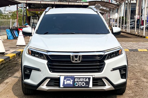 2022 Honda BRV Prestige CVT bekas