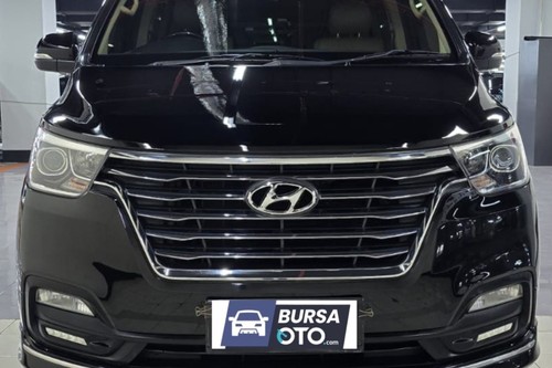 Used 2020 Hyundai H1 ROYALE CRDi