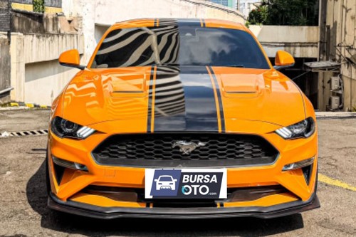Used 2019 Ford Mustang 2.3L EcoBoost