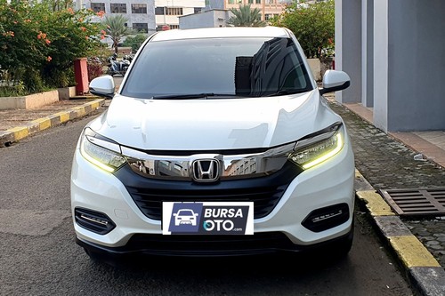 2021 Honda HRV  SE 1.5L AT bekas